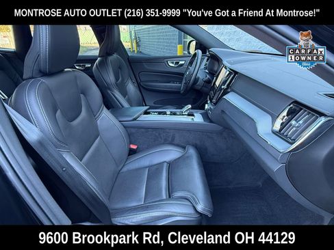 Used 2024 Volvo XC60 B5 Ultimate w/ Protection Package Premier image 19