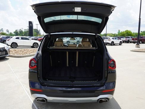 Used 2024 BMW X3 sDrive30i w/ Convenience Package w/ZPA image 38