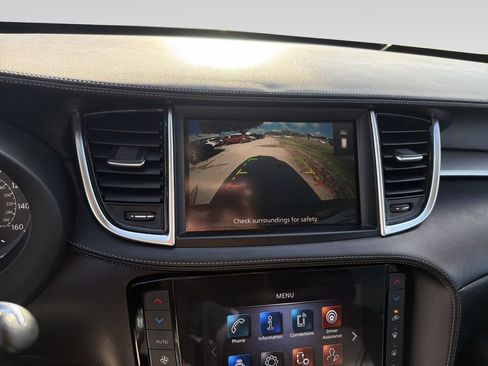 Used 2021 INFINITI QX50 Luxe FWD image 14