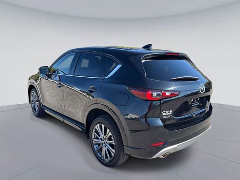 Certified 2025 MAZDA CX-5 Signature image 5