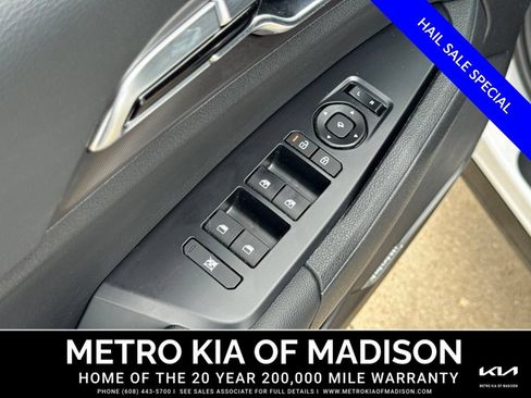 Used 2026 Kia Sportage SX FWD image 10