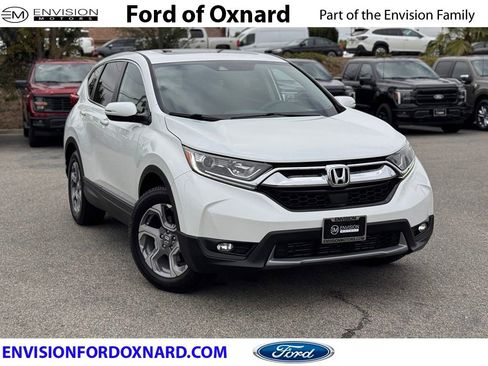 Used 2019 Honda CR-V EX image 1