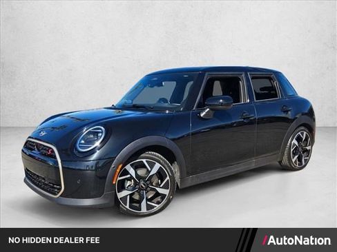 Used 2026 MINI Cooper S FWD image 1