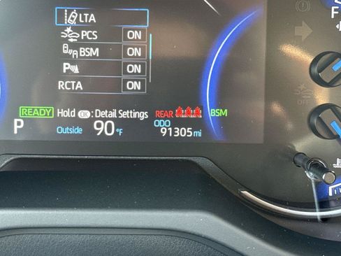 Used 2020 Toyota RAV4 Limited AWD/4WD image 33
