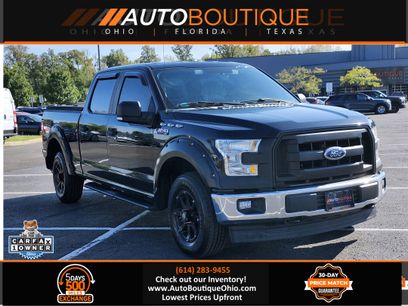 Used 2017 Ford F150 XL w/ Equipment Group 101A Mid
