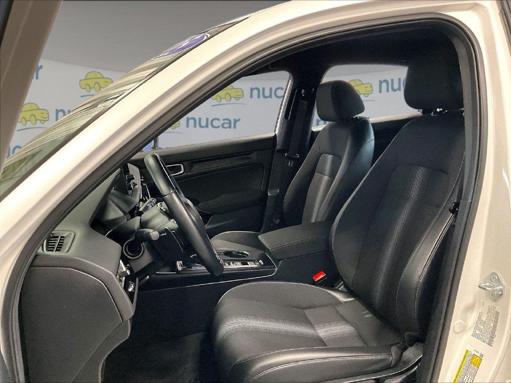 Used 2025 Honda Civic Sport image 10