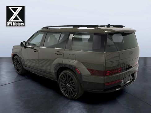 Used 2024 Hyundai Santa Fe Calligraphy AWD/4WD image 4