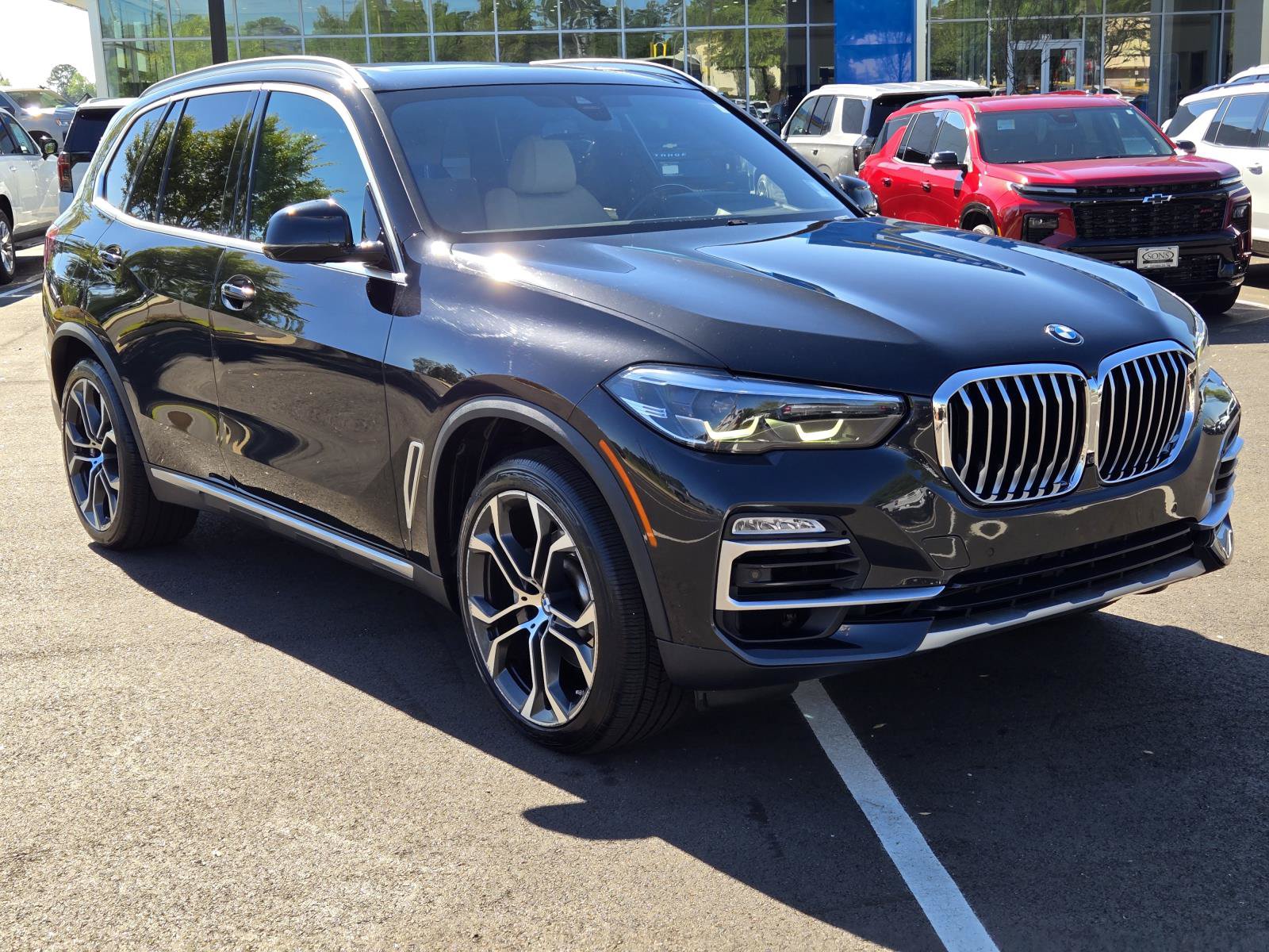 Used 2021 BMW X5 sDrive40i w/ Convenience Package RWD image 4