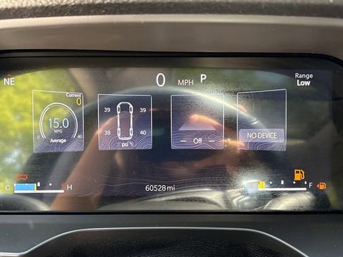 Used 2021 Jeep Grand Cherokee L Limited w/ Luxury Tech Group II AWD/4WD image 31