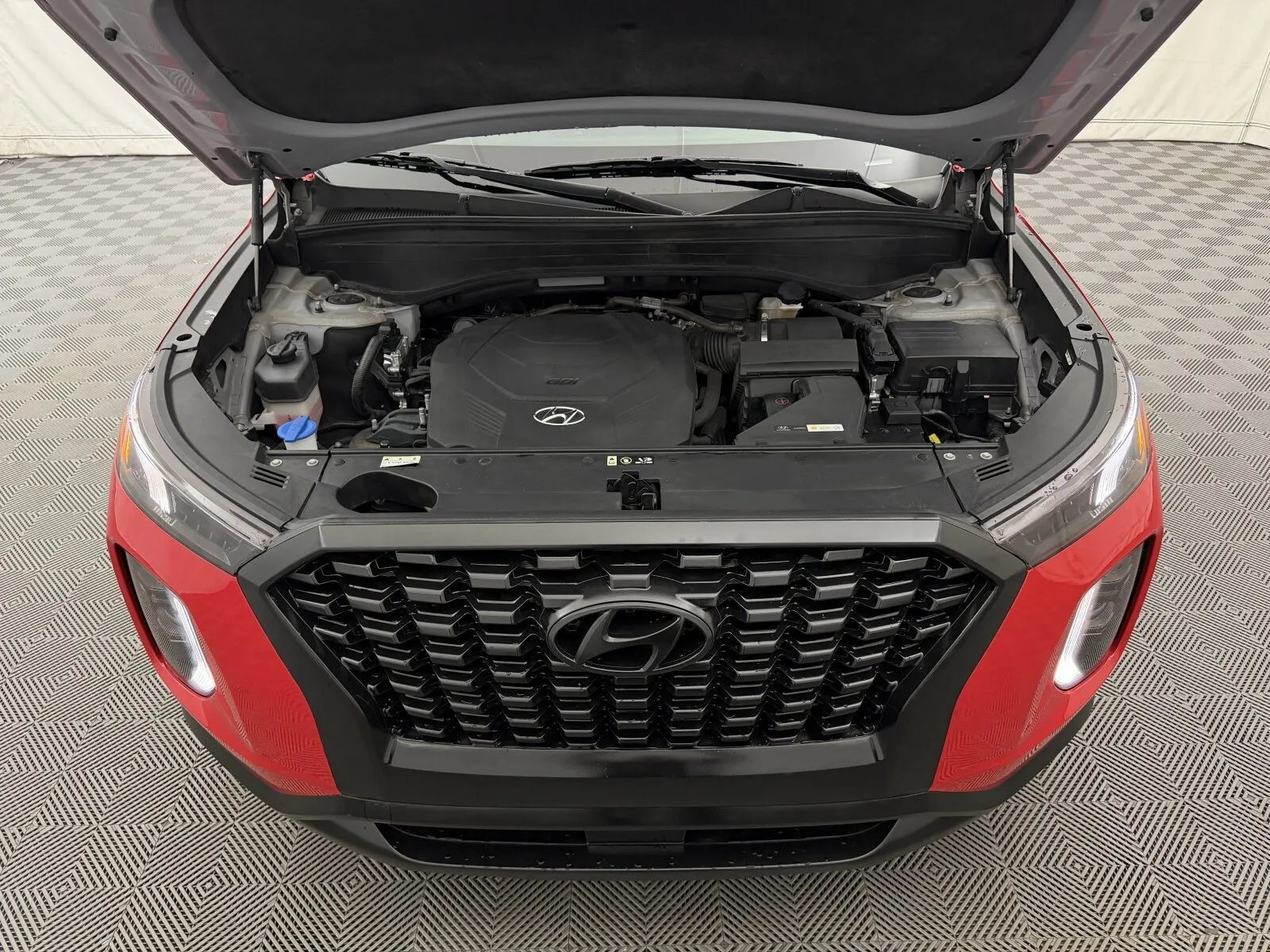Used 2022 Hyundai Palisade SE w/ Cargo Package FWD image 29