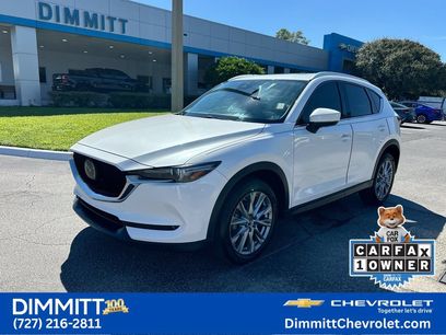 Used 2019 MAZDA CX-5 Grand Touring w/ GT Premium Package