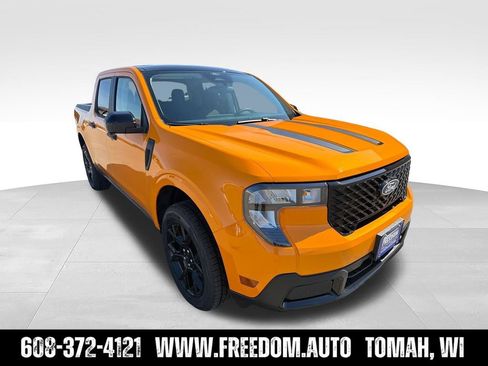New 2026 Ford Maverick XLT w/ XLT Luxury Package AWD/4WD image 7