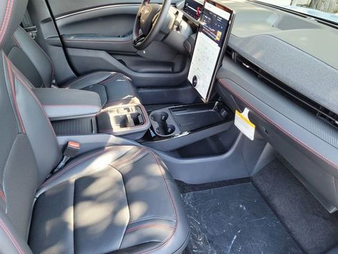 New 2025 Ford Mustang Mach-E Premium w/ Sport Appearance Package image 15