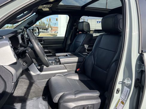 Used 2024 Toyota Tundra Platinum image 13