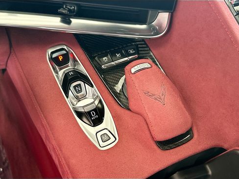 Used 2020 Chevrolet Corvette Stingray Premium Cpe w/ 3LT Preferred Equipment Group RWD image 17