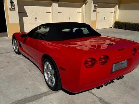 Used 1999 Chevrolet Corvette Base 2dr Convertible w/ Performance Handling Pkg image 5