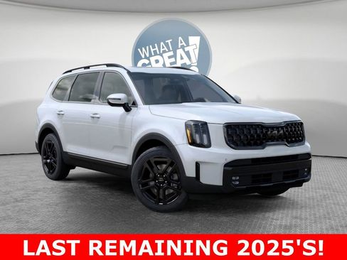 New 2025 Kia Telluride SX Prestige X-Line AWD/4WD image 8