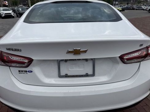 Used 2022 Chevrolet Malibu LT image 9