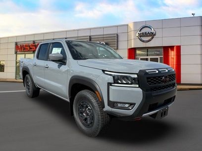 New 2026 Nissan Frontier PRO-4X w/ Pro Premium Package