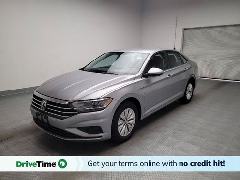 Used 2020 Volkswagen Jetta S FWD image 1