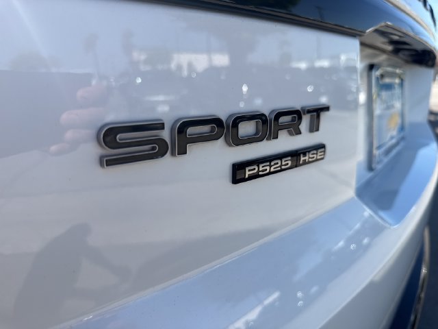 Used 2022 Land Rover Range Rover Sport HSE Dynamic AWD/4WD image 30