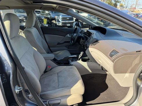 Used 2012 Honda Civic EX image 11