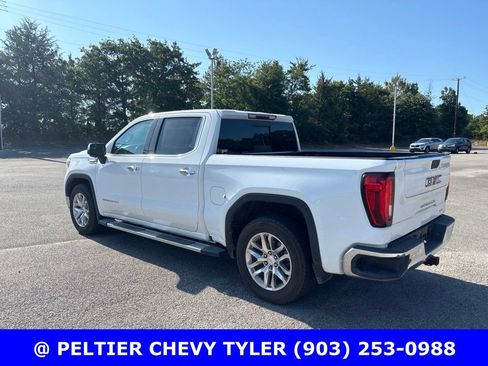 Used 2020 GMC Sierra 1500 SLT RWD image 5