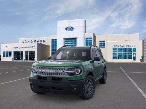 New 2025 Ford Bronco Sport Big Bend w/ Convenience Package image 2