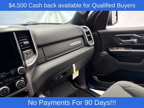 New 2026 RAM 1500 Big Horn w/ Night Edition image 25