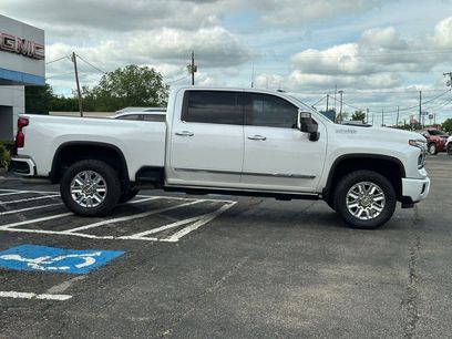 Used 2024 Chevrolet Silverado 2500 High Country w/ High Country Premium Package