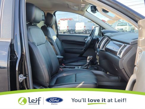 Used 2019 Ford Ranger Lariat w/ Equipment Group 501A Mid image 36