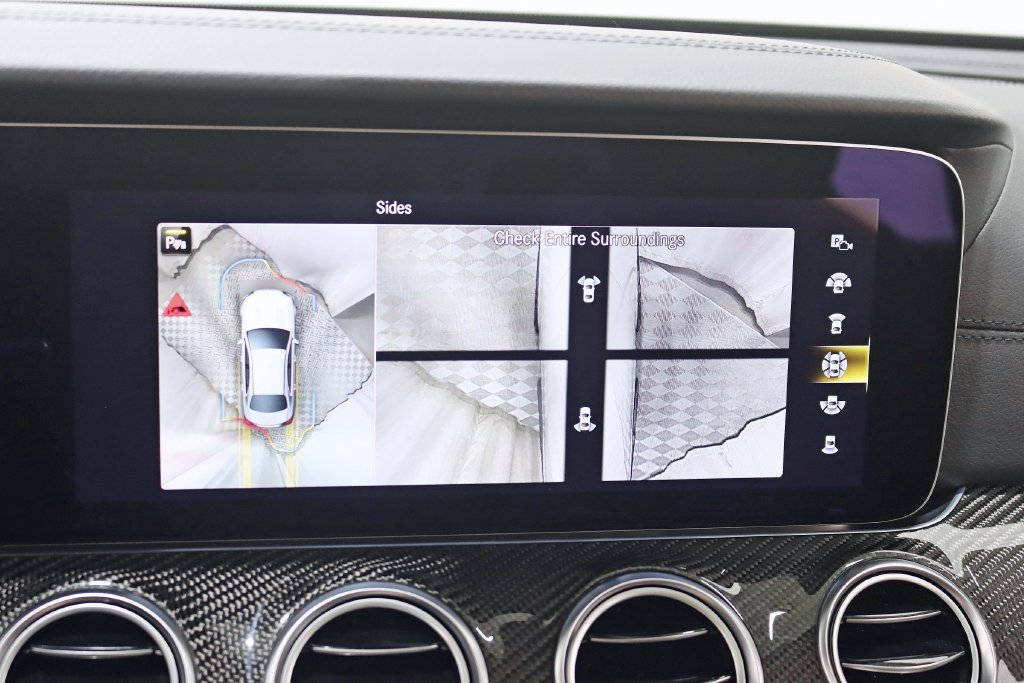 Used 2022 Mercedes-Benz E 53 AMG 4MATIC Sedan image 22