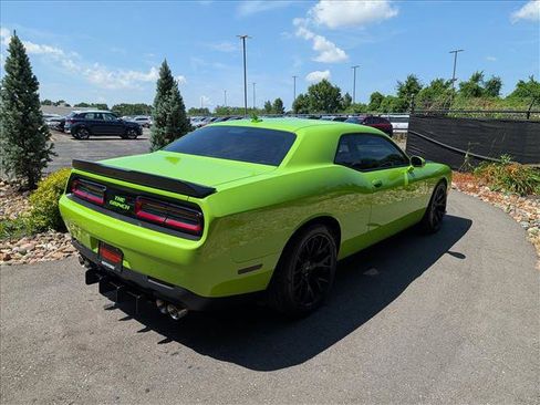 Used 2019 Dodge Challenger R/T Scat Pack w/ Plus Package RWD image 5