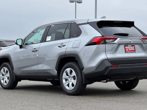 New 2025 Toyota RAV4 LE image 6