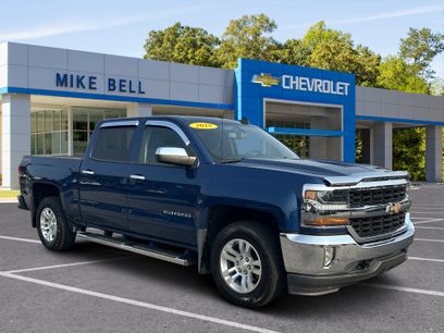 Used 2018 Chevrolet Silverado 1500 LT w/ All Star Edition