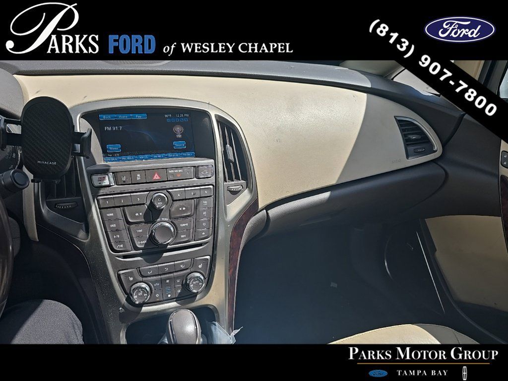 Used 2014 Buick Verano Leather FWD image 7