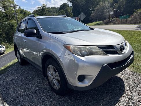 Used 2015 Toyota RAV4 LE AWD/4WD image 16