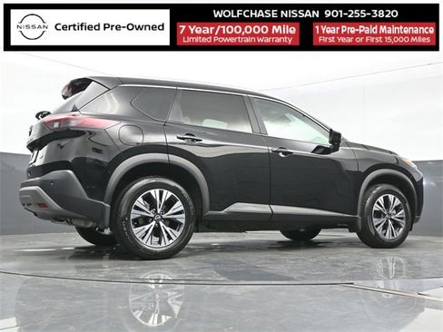 Certified 2023 Nissan Rogue SV w/ SV Premium B Package image 25