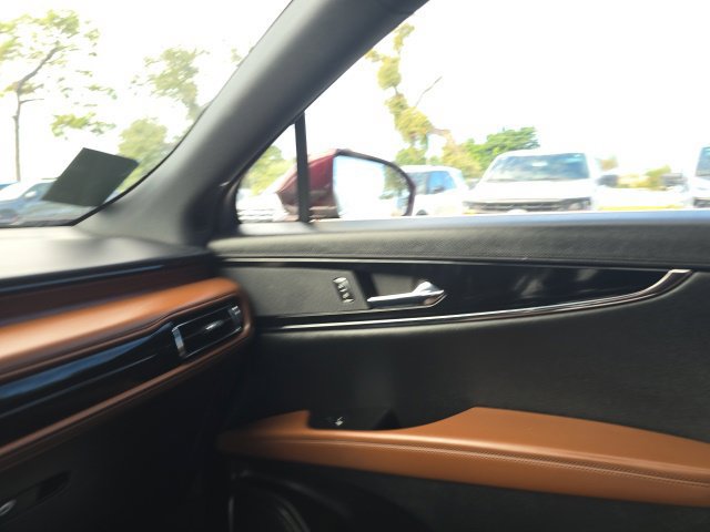 Used 2022 Lincoln Nautilus Reserve FWD image 16