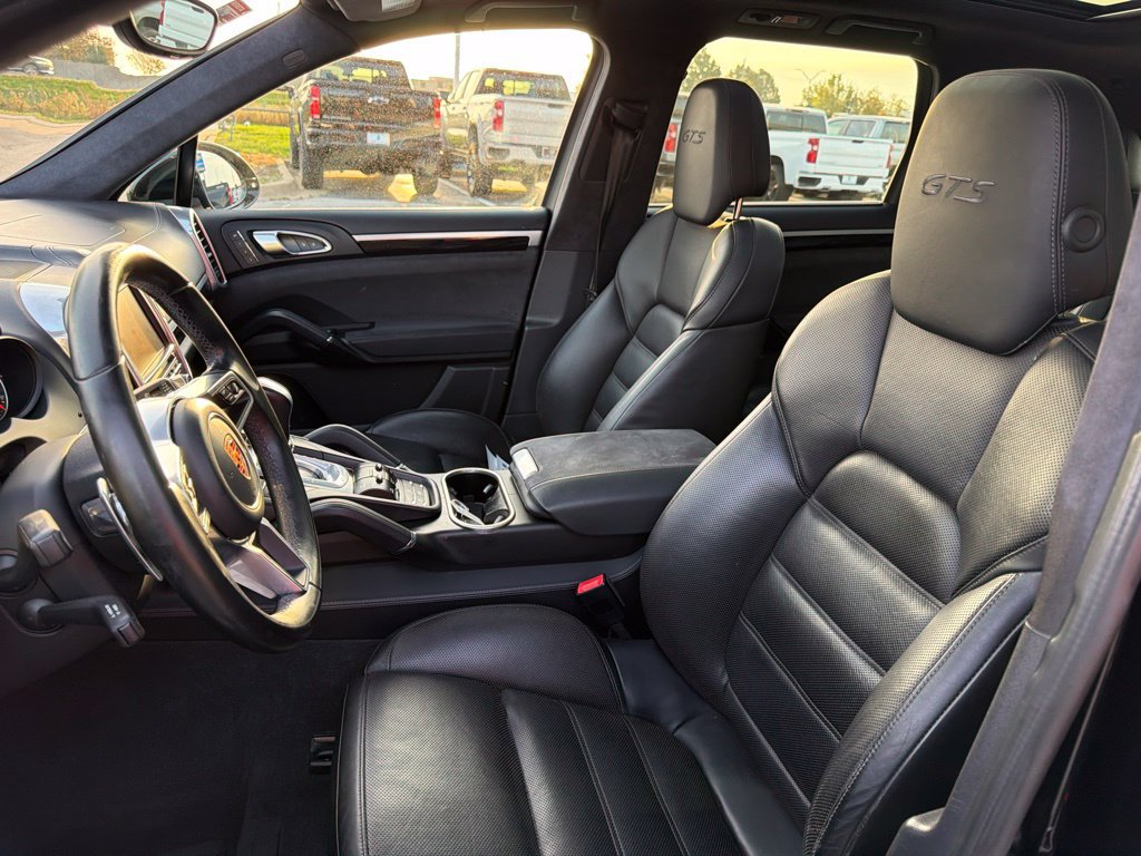 Used 2016 Porsche Cayenne GTS AWD/4WD image 20