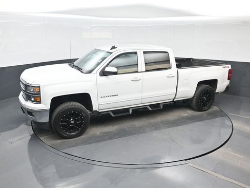 Used 2015 Chevrolet Silverado 1500 LT w/ All Star Edition AWD/4WD image 17