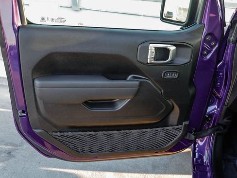 New 2026 Jeep Wrangler Sport AWD/4WD image 25