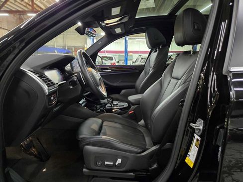 Used 2022 BMW X3 sDrive30i w/ Convenience Package RWD image 21
