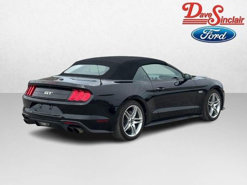 Used 2019 Ford Mustang GT Premium w/ GT Performance Package RWD image 7