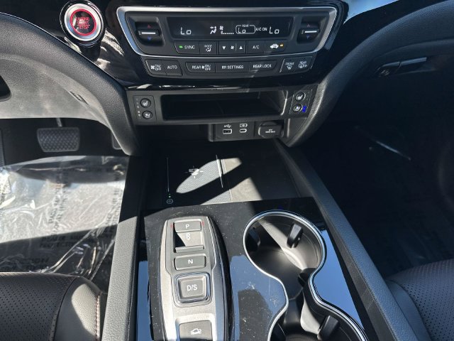 New 2026 Honda Ridgeline Black Edition image 29