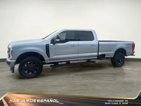 Used 2024 Ford F250 Lariat w/ Lariat Ultimate Package image 2