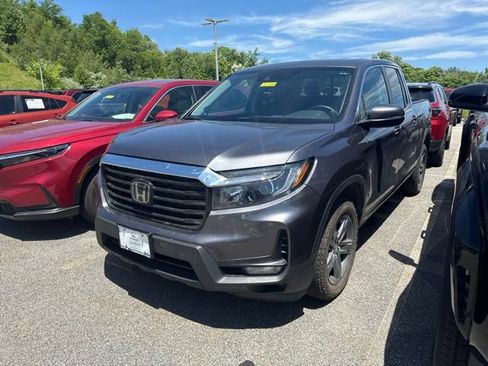 Certified 2023 Honda Ridgeline RTL image 1