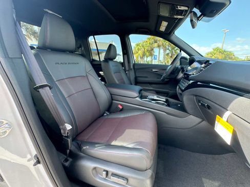 New 2026 Honda Ridgeline Black Edition image 27