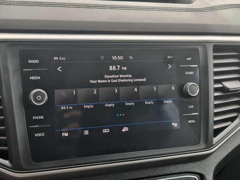 Used 2020 Volkswagen Atlas SE w/ Panoramic Sunroof Package AWD/4WD image 18