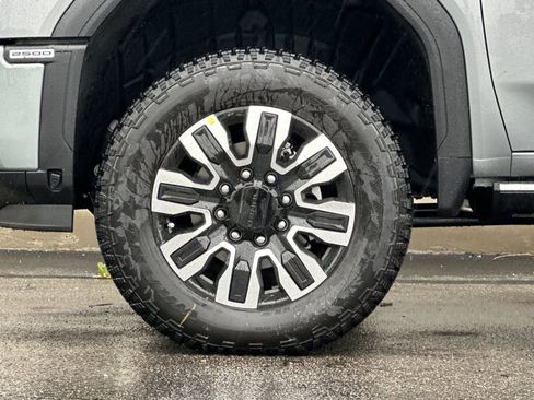 New 2026 GMC Sierra 2500 Denali Ultimate w/ Snow Plow Prep/Camper Package AWD/4WD image 25